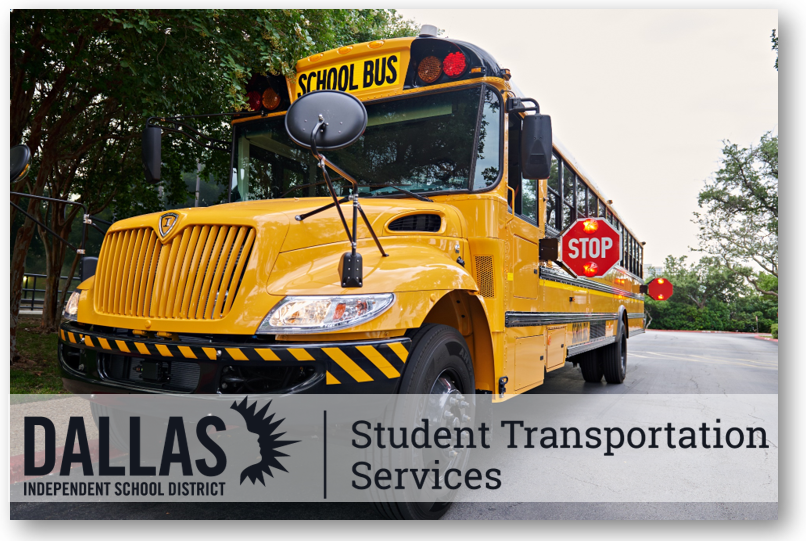  DISD Bus Transportation